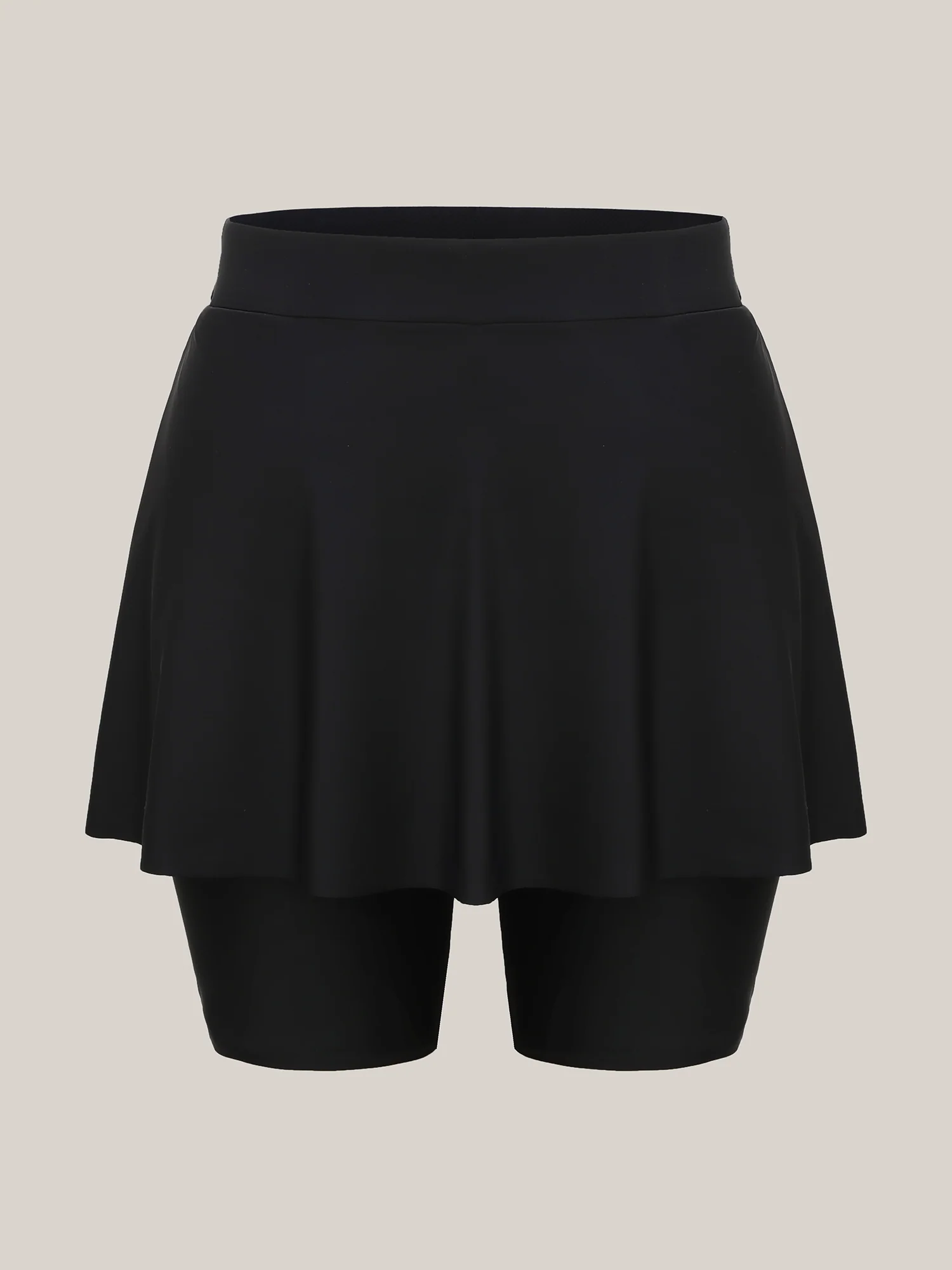 Anti Float Tie Pockets Swim Bottoms