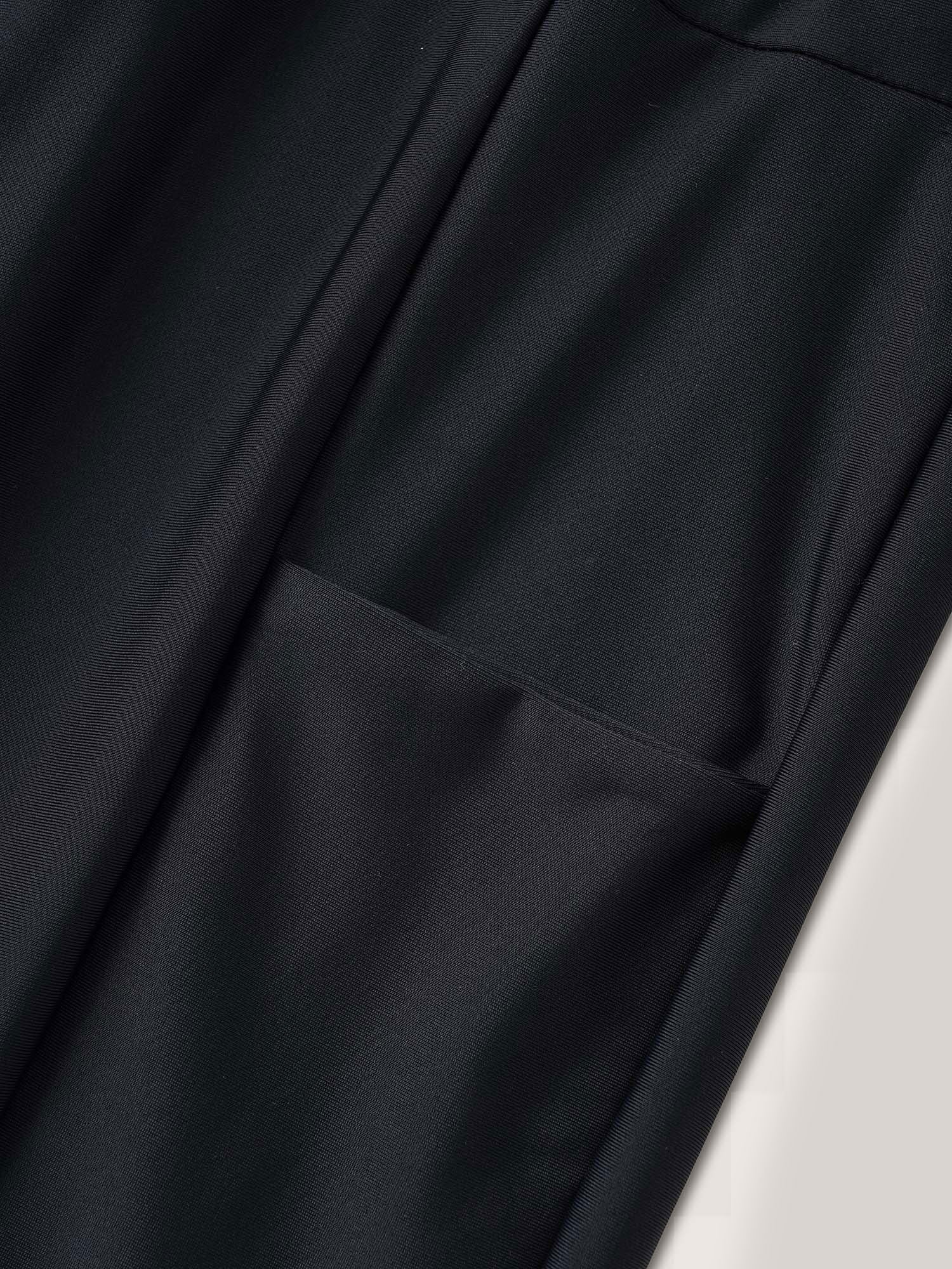 Super Stretchy Pocket Skinny-Fit Swim Bottom