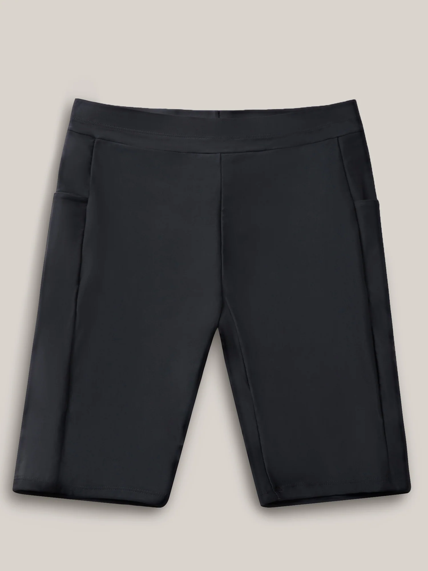 Super Stretchy Pocket Skinny-Fit Swim Bottom