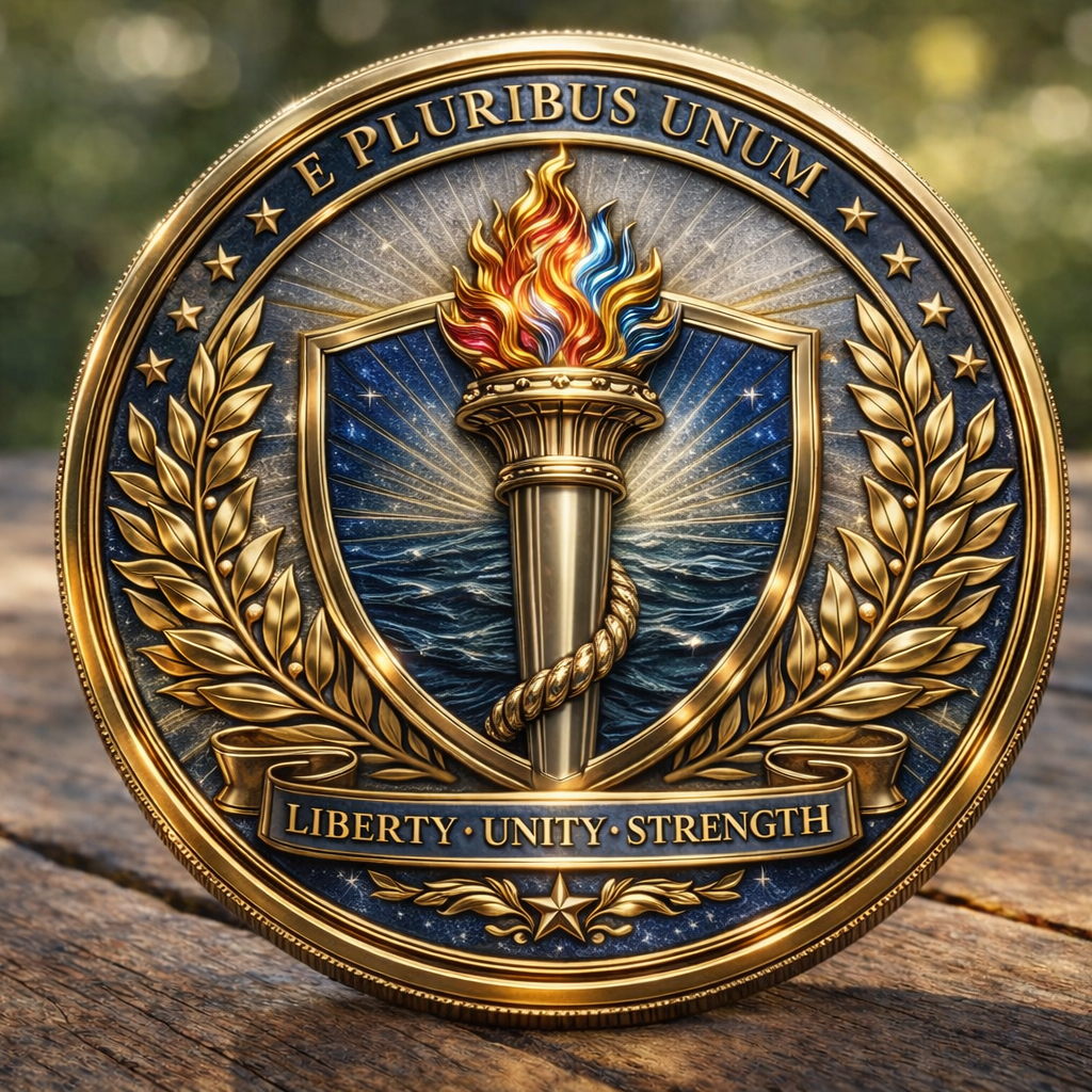 🏆New Year 60% OFF- U.S 250th Anniversary Commemorative Coin