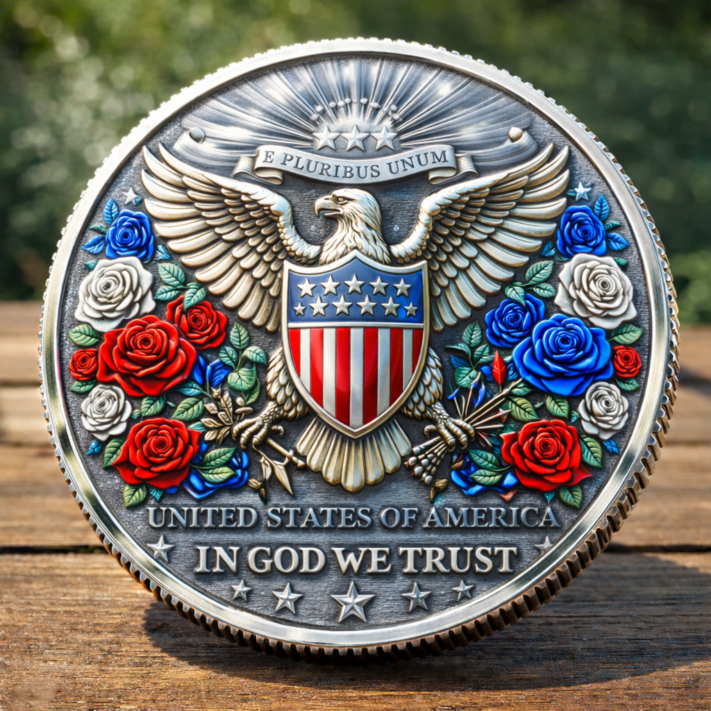 🏆Flash Sale 60% OFF - U.S 250th Anniversary Commemorative Coin