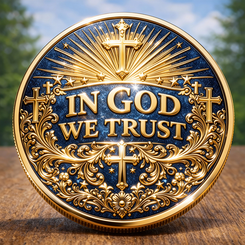 US 250th Anniversary Commemorative Coin