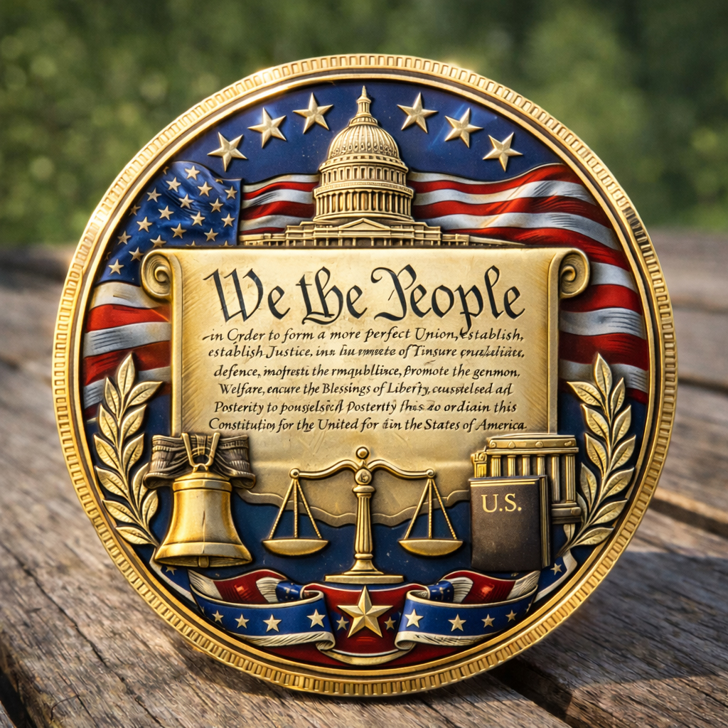 🏆Flash Sale 60% OFF - U.S 250th Anniversary Commemorative Coin