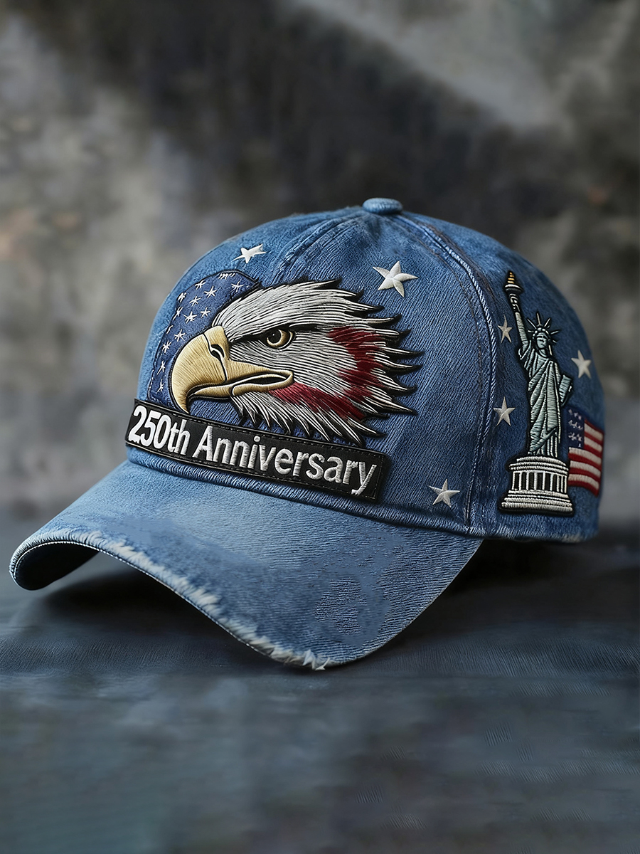 Unisex 250th Anniversary Hat