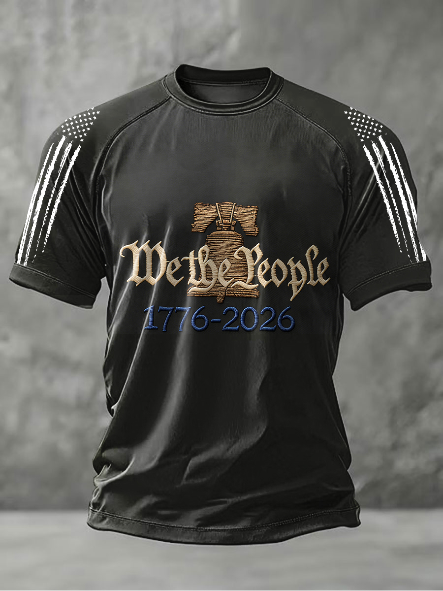 Men's 250th Patriots T-Shirt