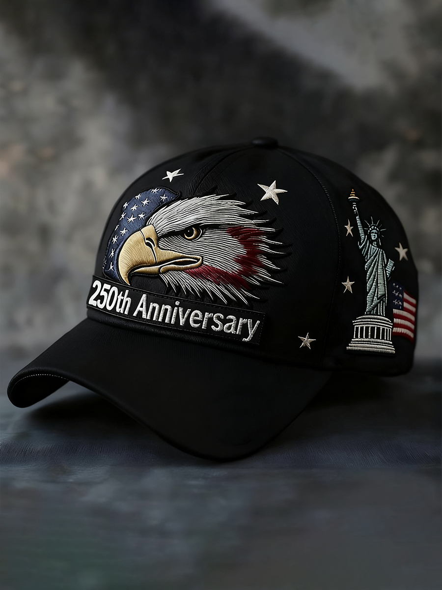 Unisex 250th Anniversary Hat