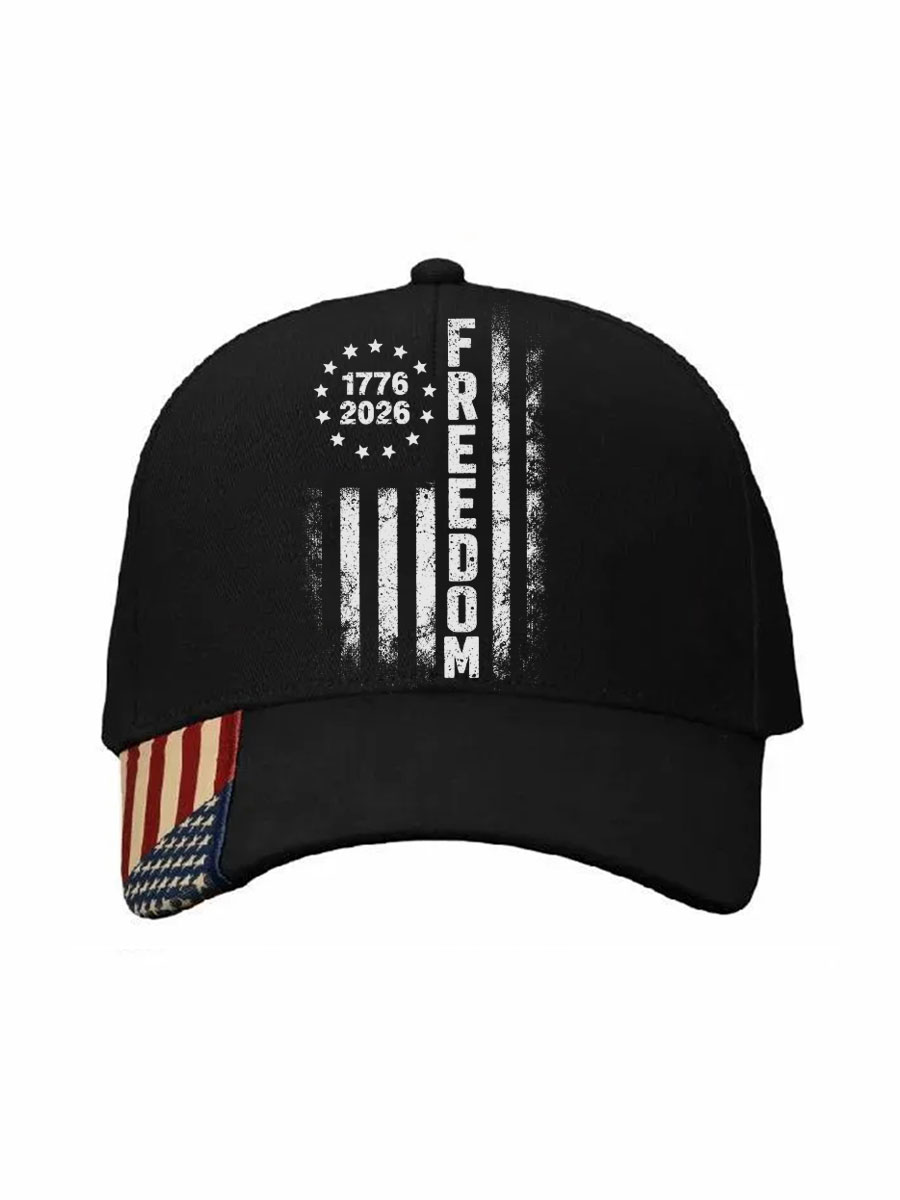 Unisex 250th Anniversary Hat