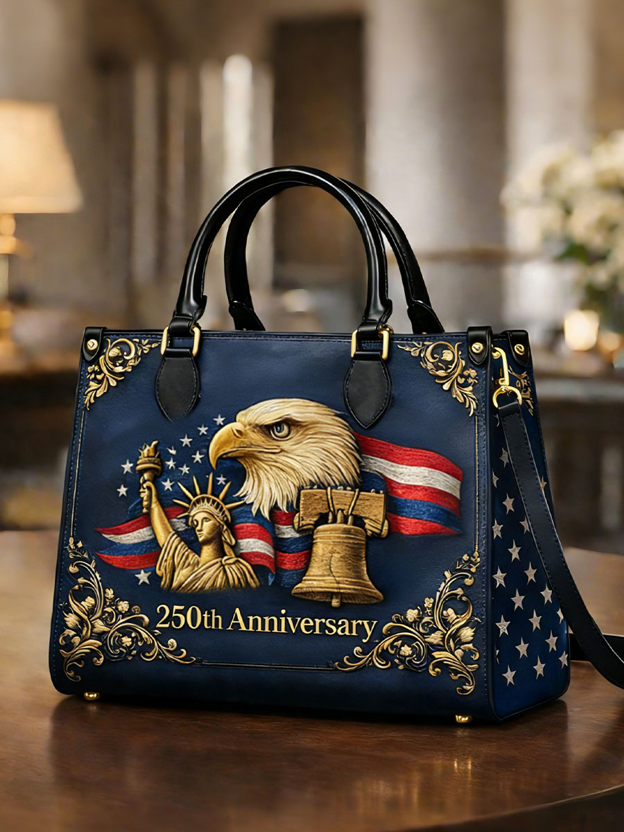 Women's 250th Anniversary Handbags