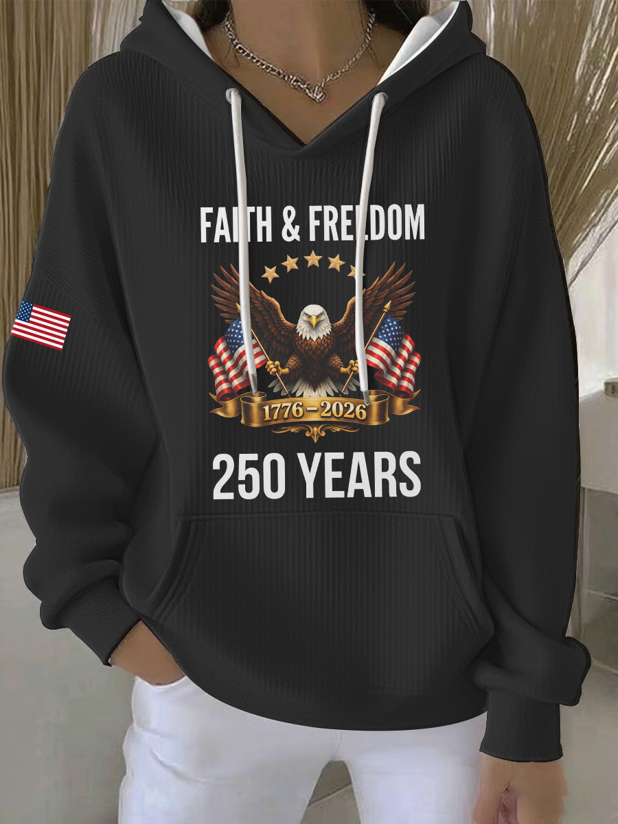 Women's 250th Anniversary Hoodie