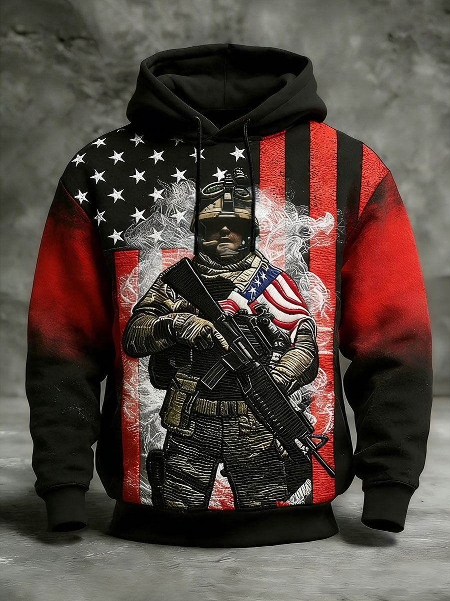 Men's Semper Fi Hoodies