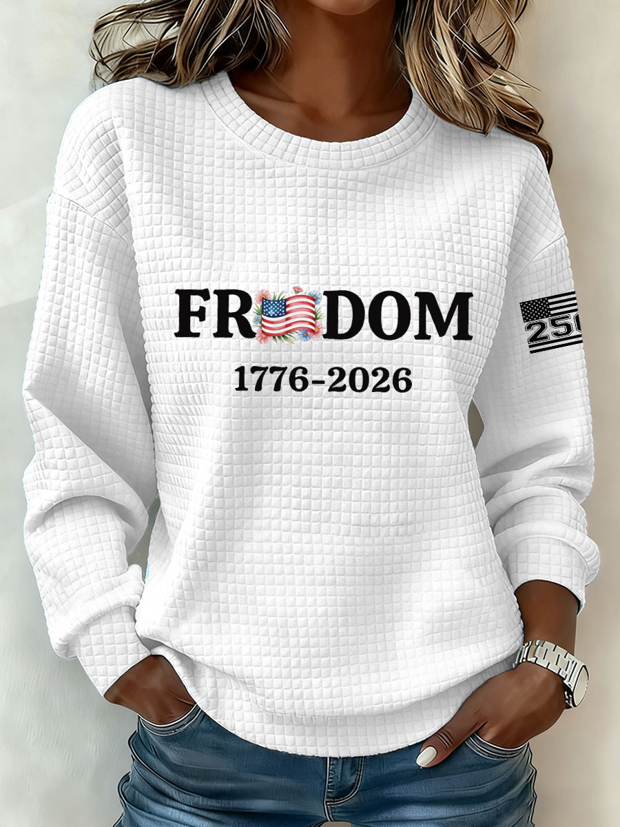 Women's 250th Anniversary Sweatshirt