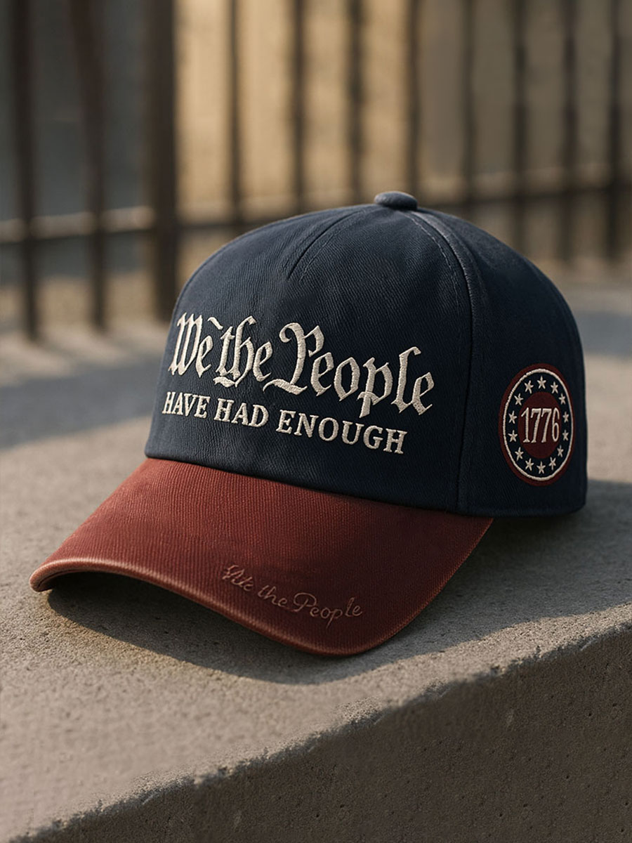 250th Anniversary Print Casual Unisex Cap