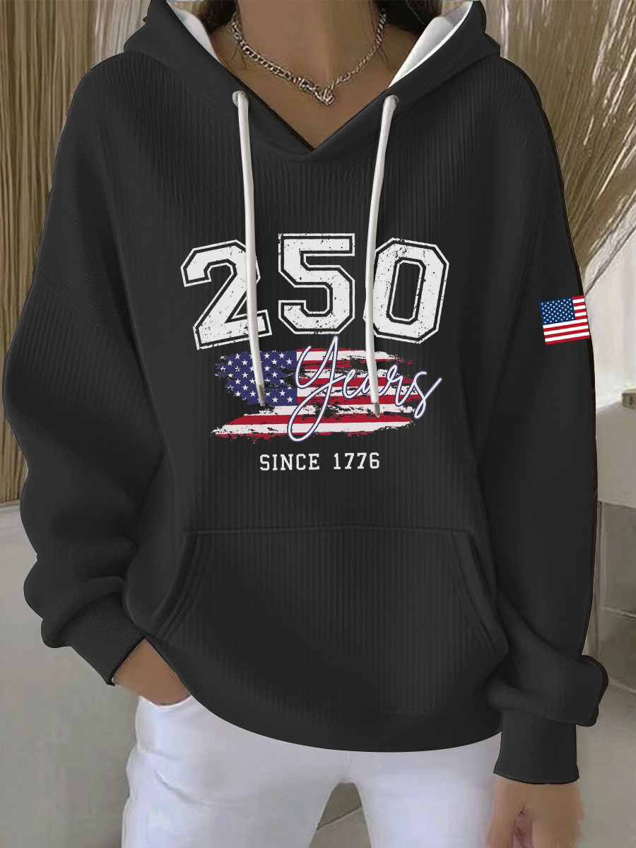 Women's 250th Anniversary Hoodie