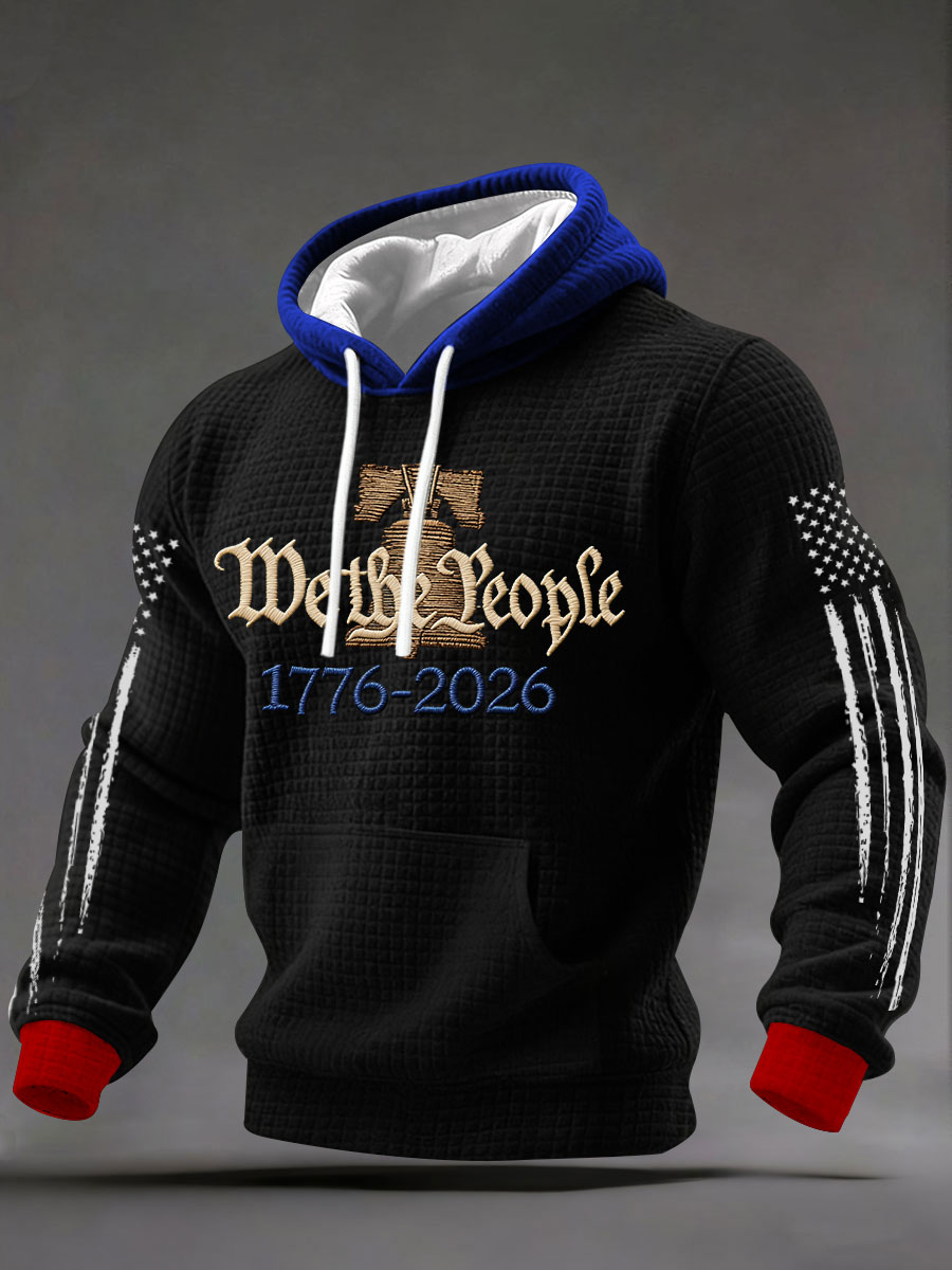 Men's 250th Patriots Sweatshirt