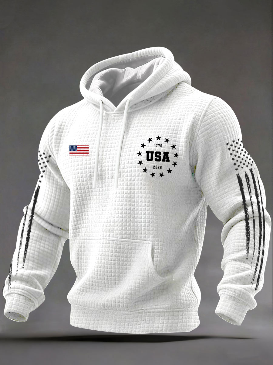 Men's 250th Patriots Sweatshirt