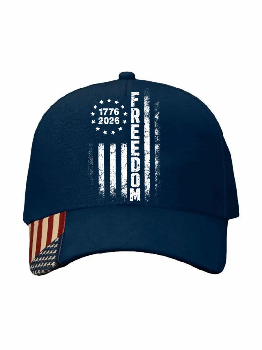 Unisex 250th Anniversary Hat