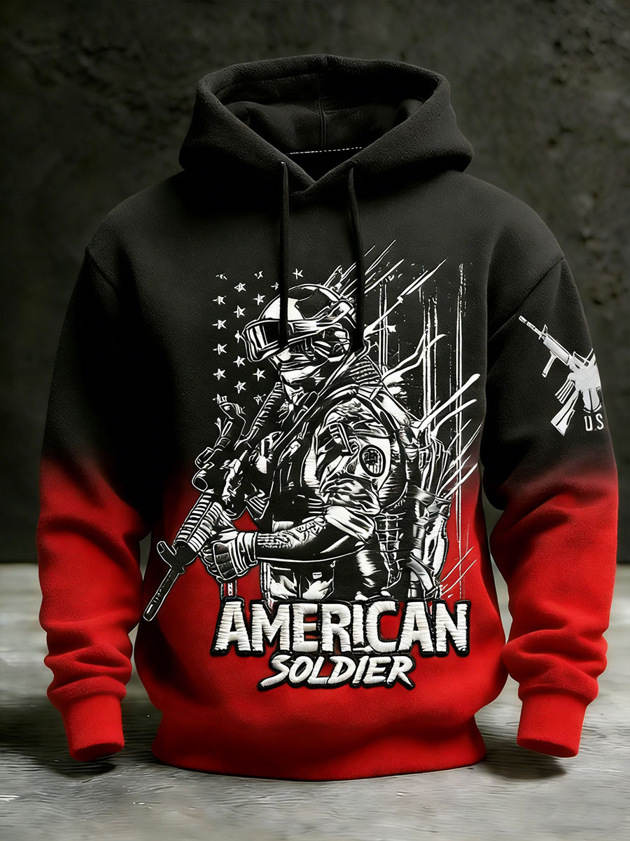 Men's America Semper Hoodies