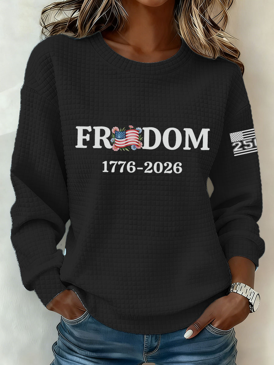 Women's 250th Anniversary Sweatshirt