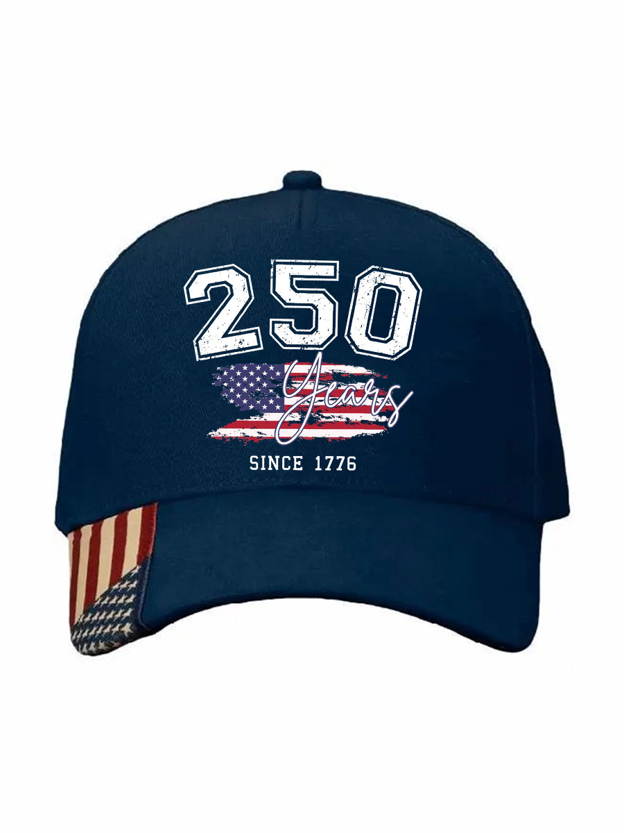Unisex 250th Anniversary Hat