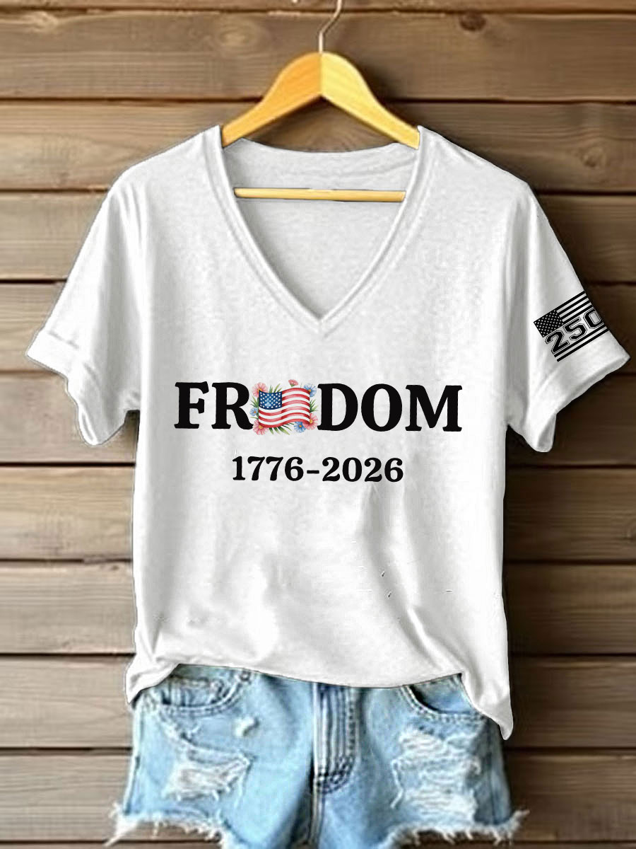 Women's 250th Anniversary T-shirt