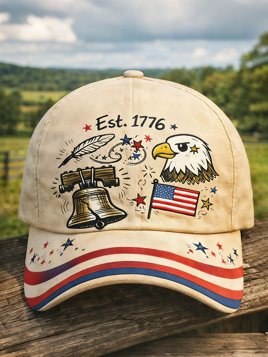 250th Anniversary Unisex Hats
