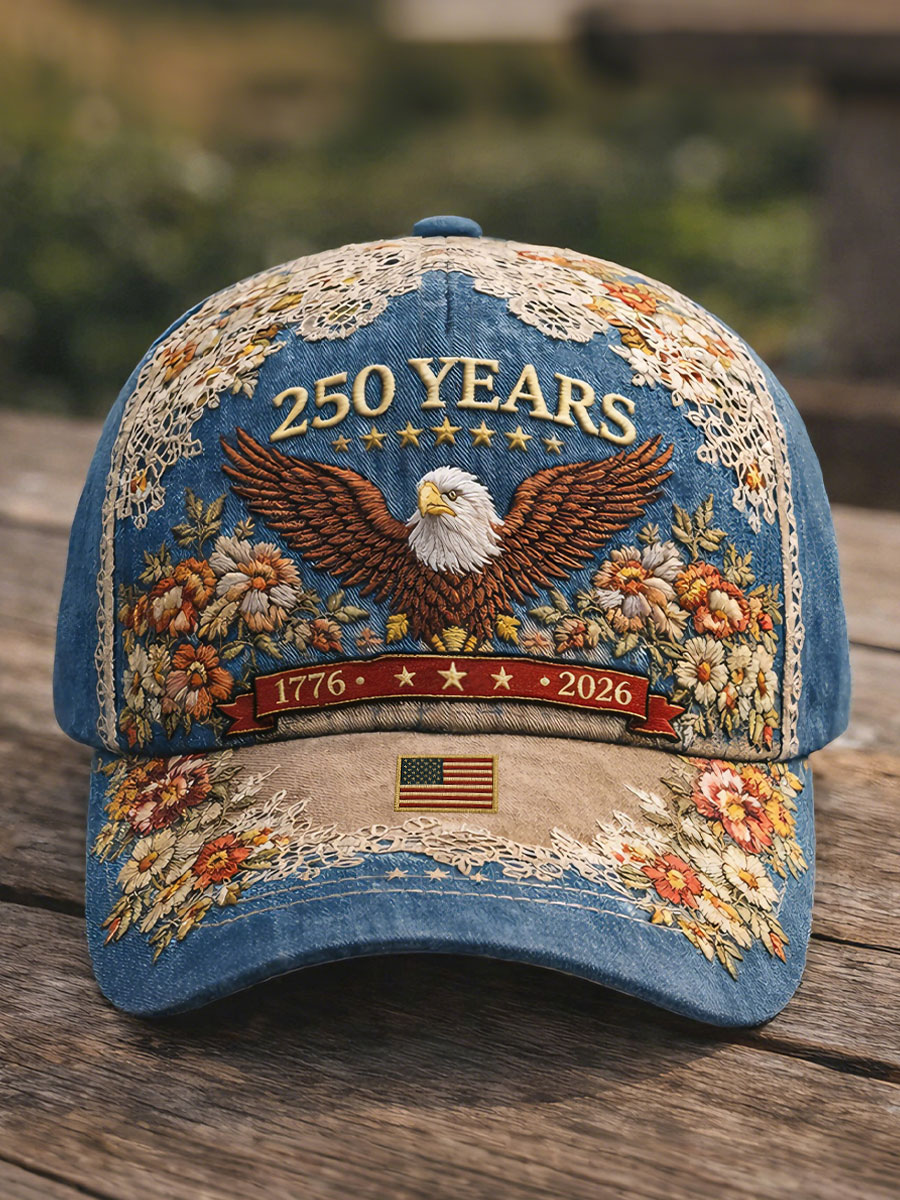 250th Years Unisex Hats