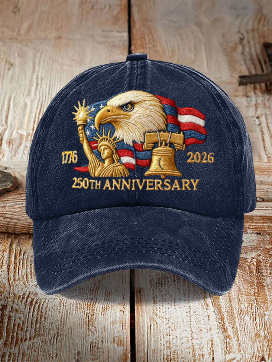 250th Anniversary Hat