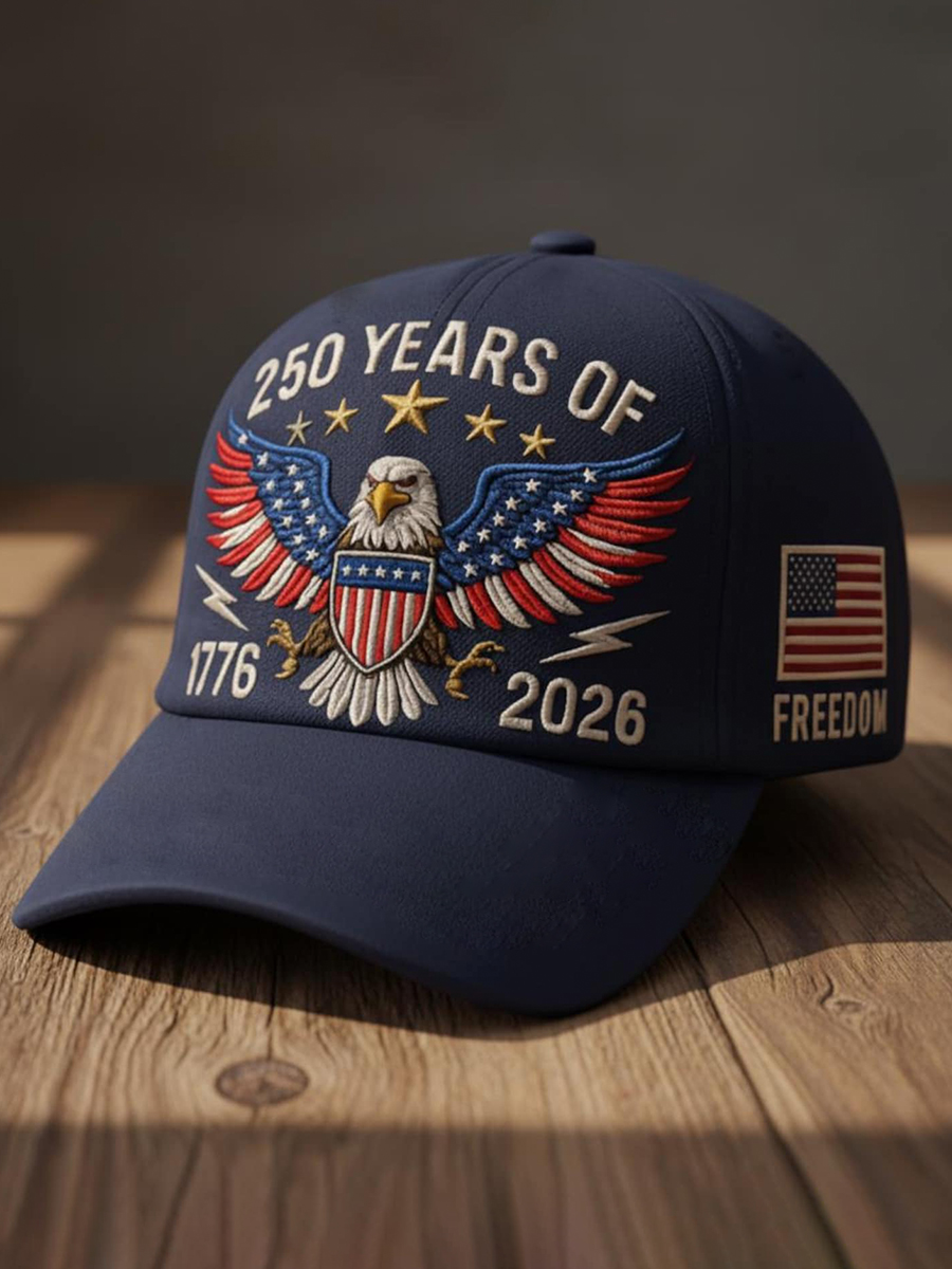 Unisex 250th Anniversary Hat