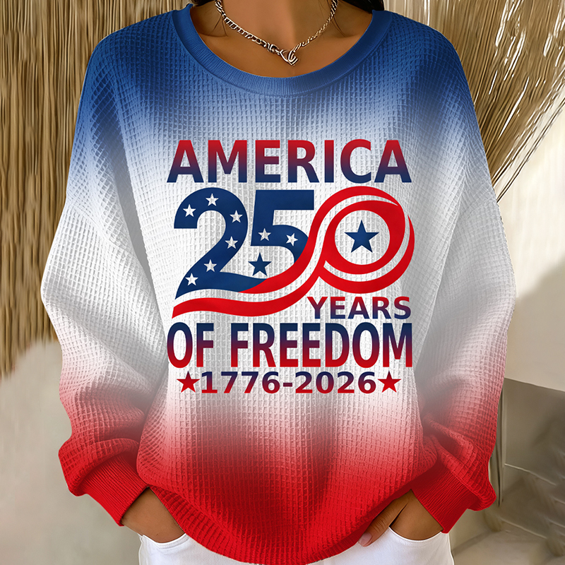 250th Anniversary Of The United States Sweatshirt