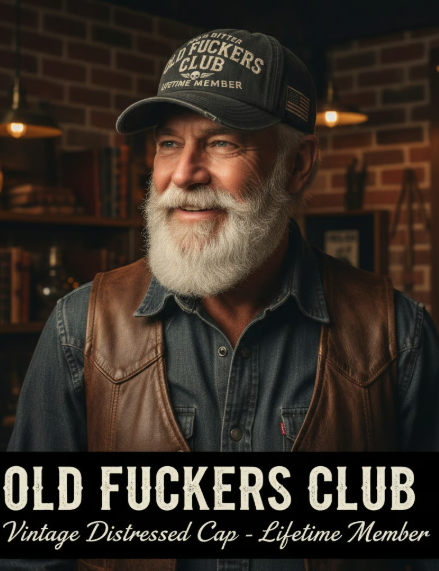 Old Fuckers Club