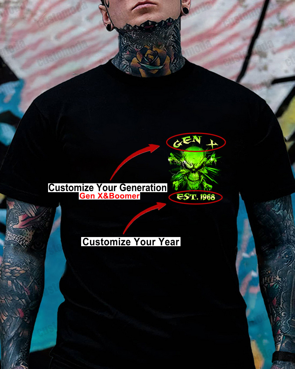 I Am Who I Am Your Approval Isn't Needed Custom Year Gen X ,Boomer 1970 Sweatshirt/T-shirt/Hoodie