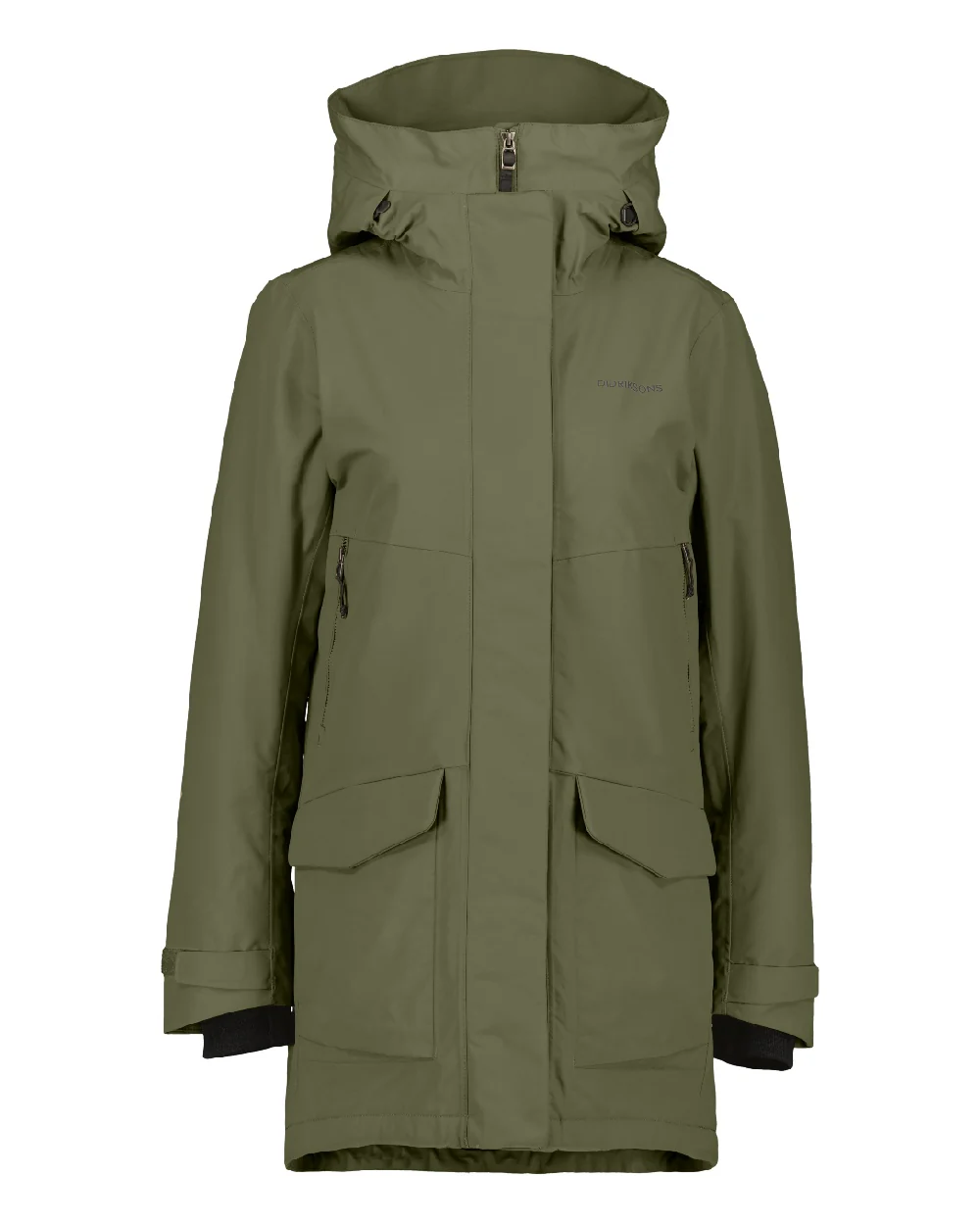 Didriksons Frida Womens Parka 7