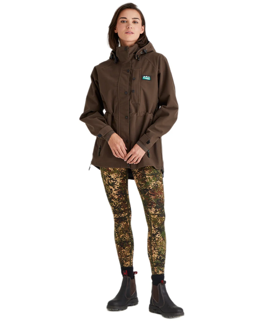 Ridgeline Ladies Monsoon Classic Jacket