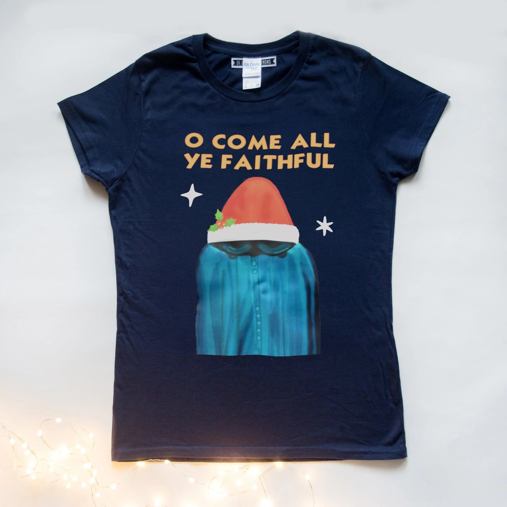 Ladies Traitors Christmas T-Shirt