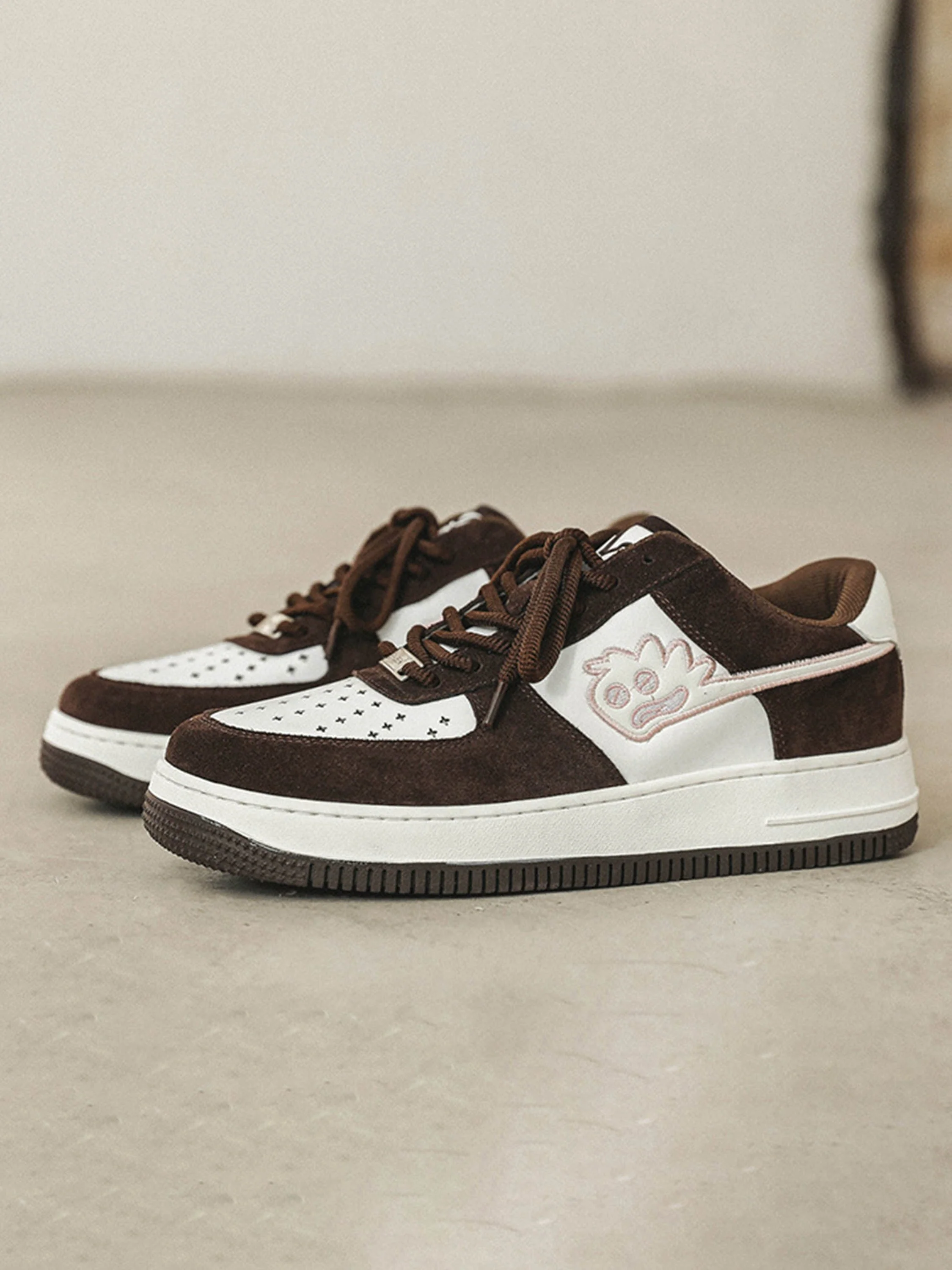 Little Monster Sneakers