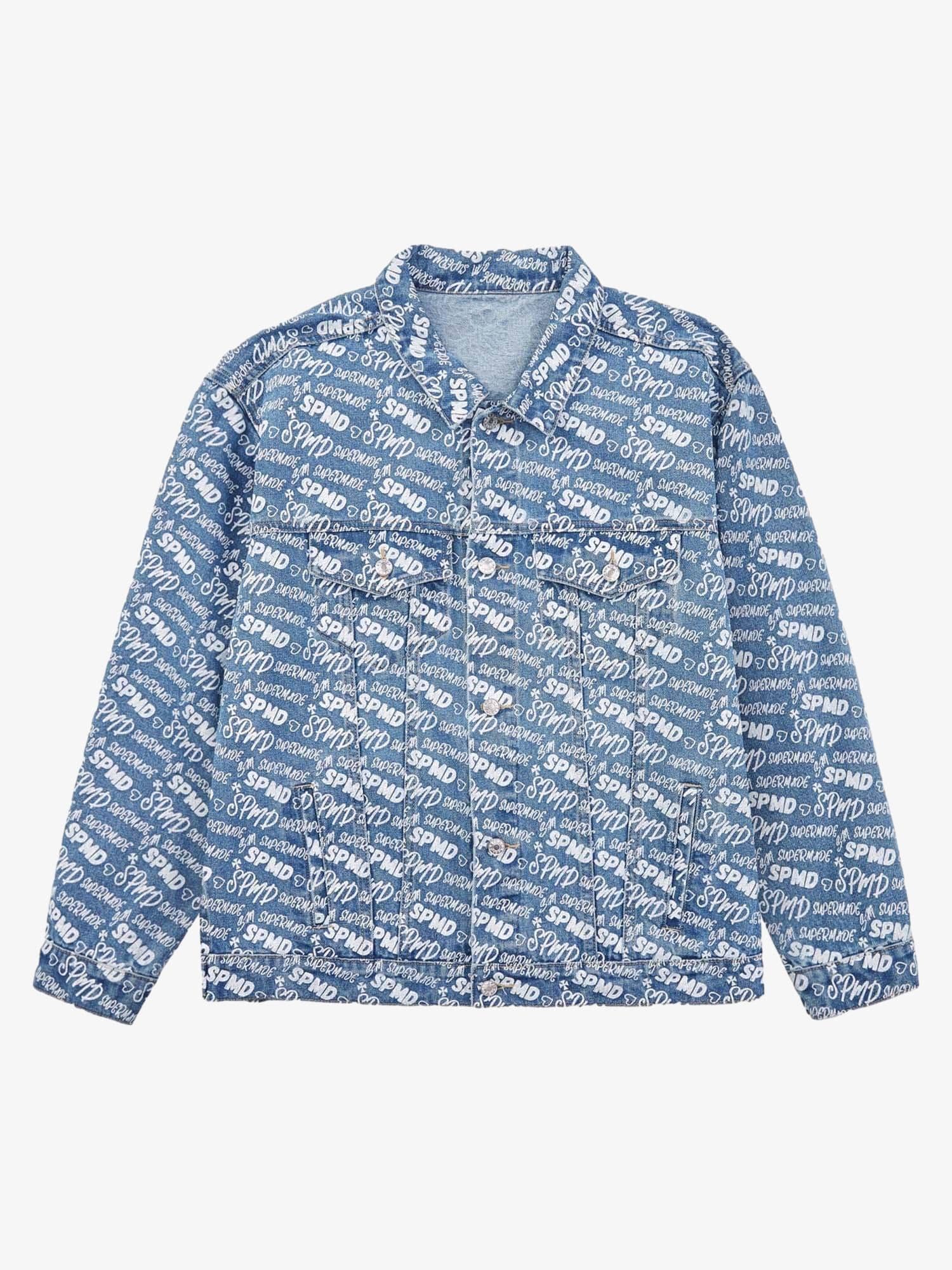 High Street Versatile Denim Set-1719