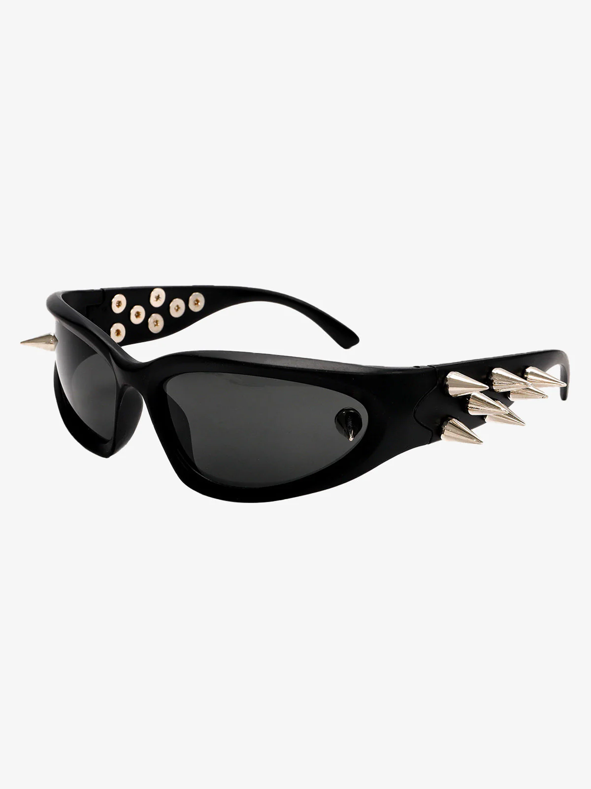 Edgy Punk Spike Sunglasses