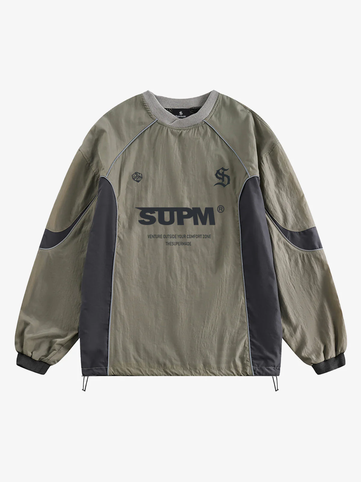 Sporty Outdoor Long-Sleeve T-Shirt