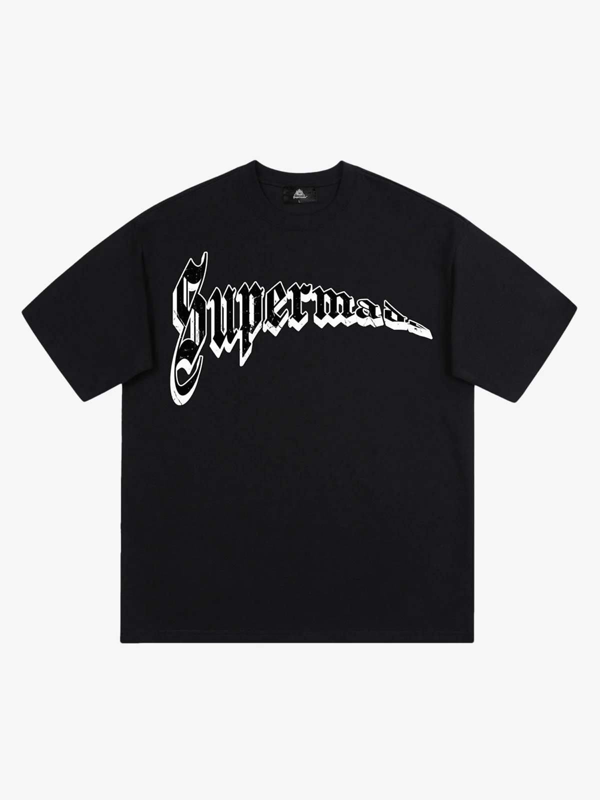 Logo Print T-shirt - 2208