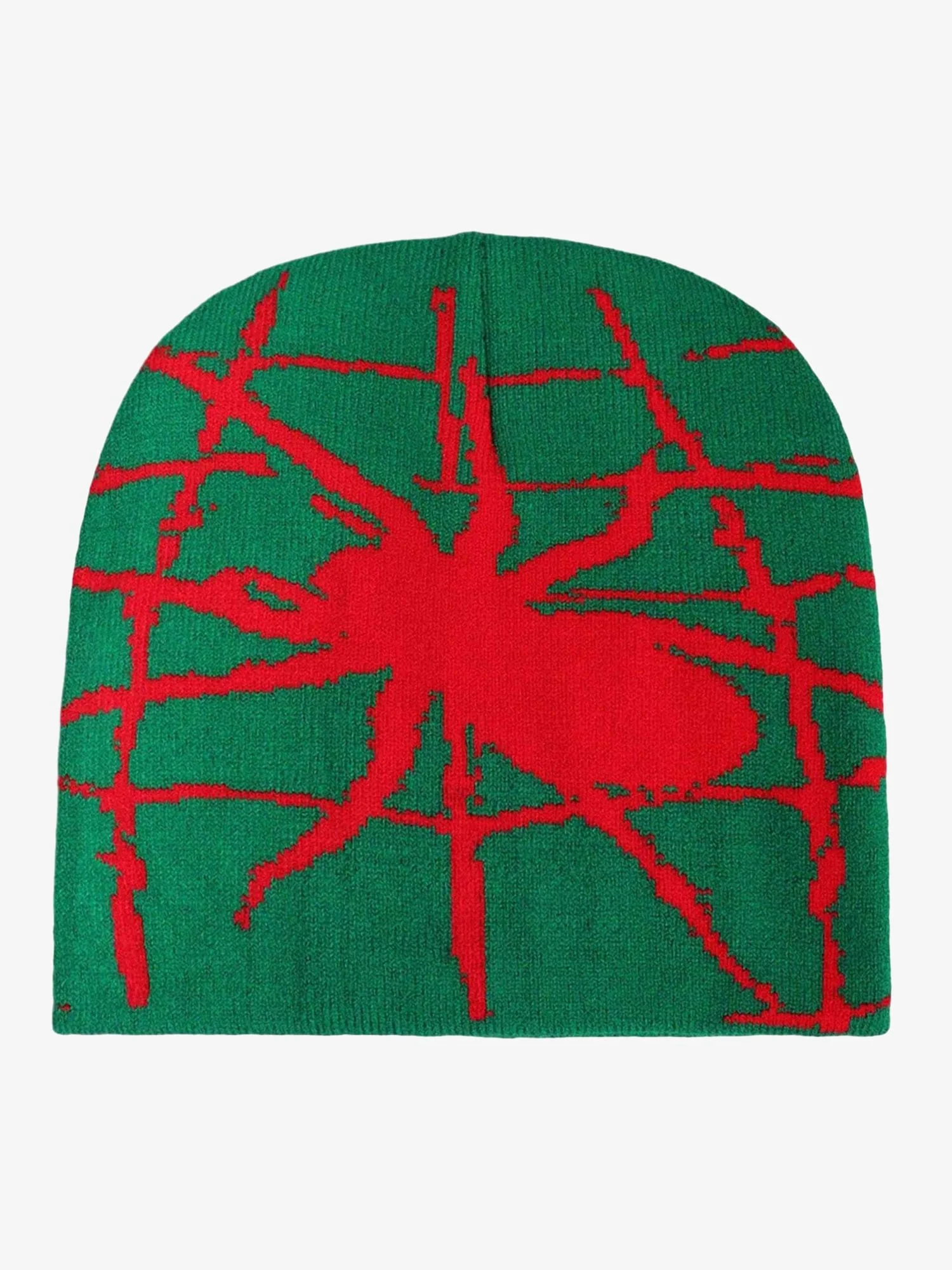 Cobweb Knitted Hat - 1989