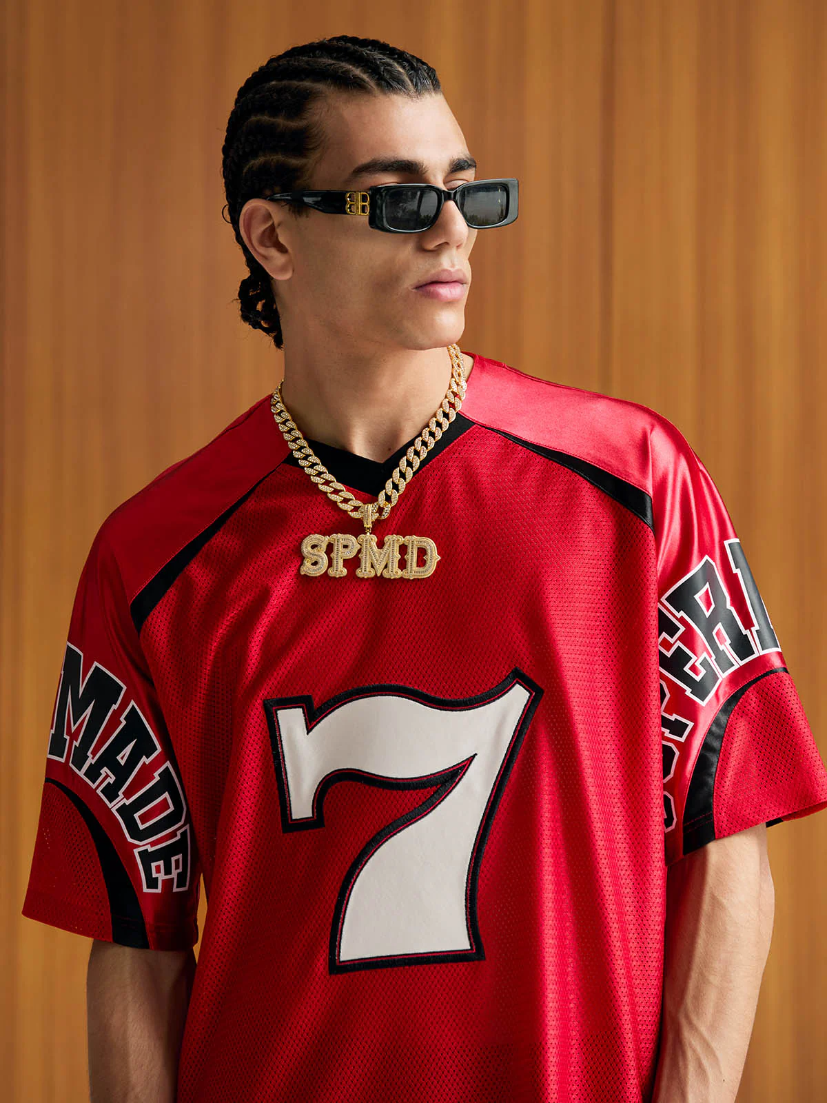 Original Sports Jersey T-SHIRT - 2388