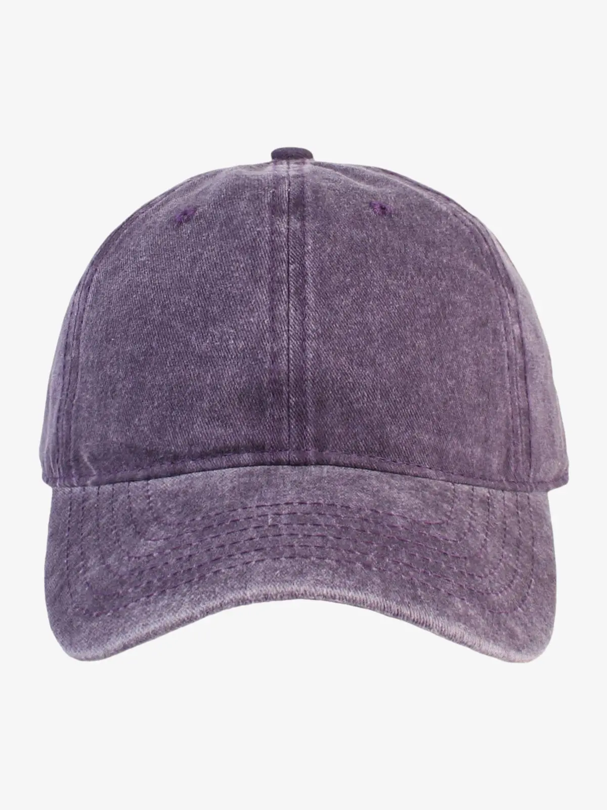 Washed Canvas Cap -1072