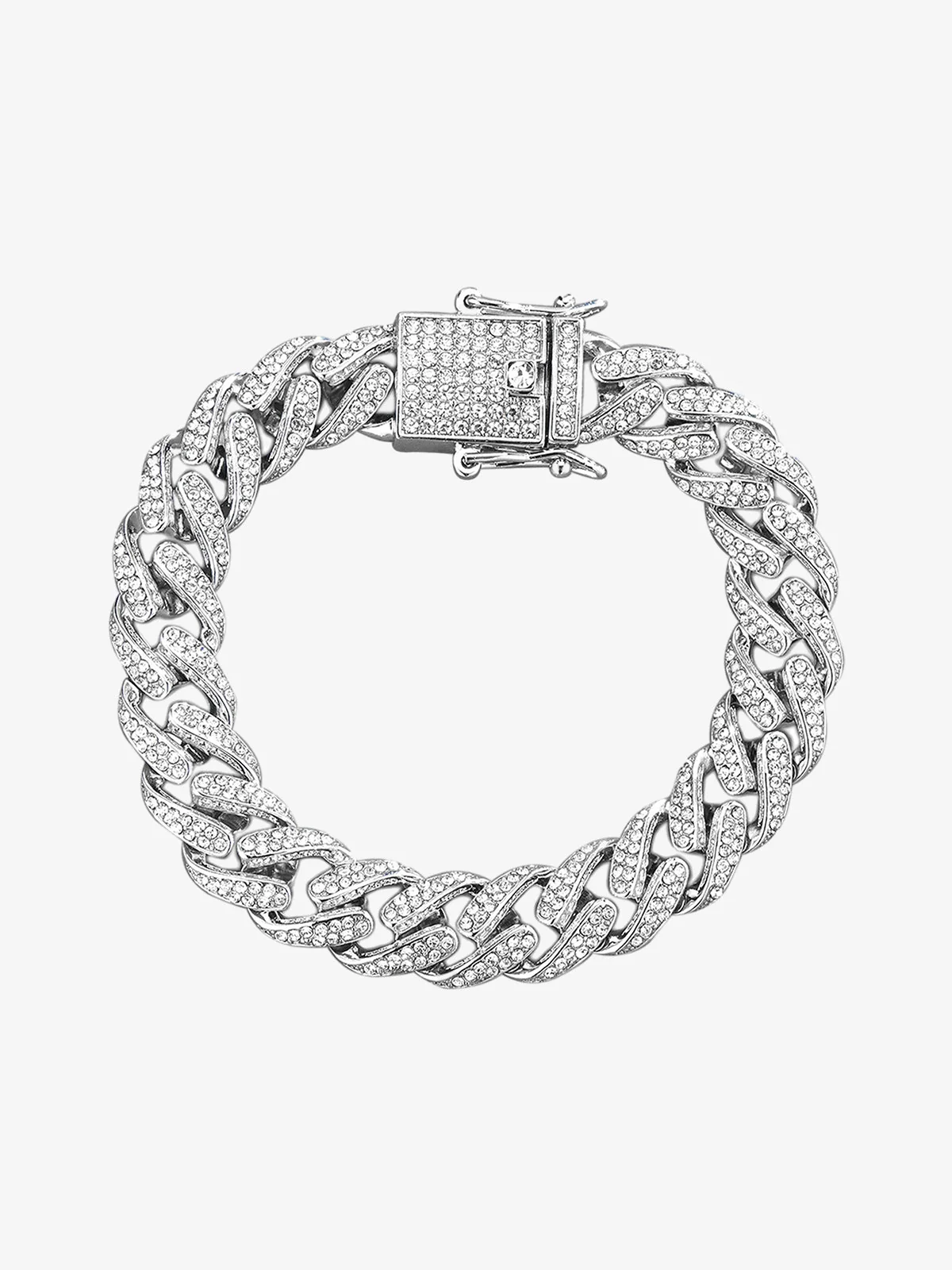 Hip-hop Necklace -1174