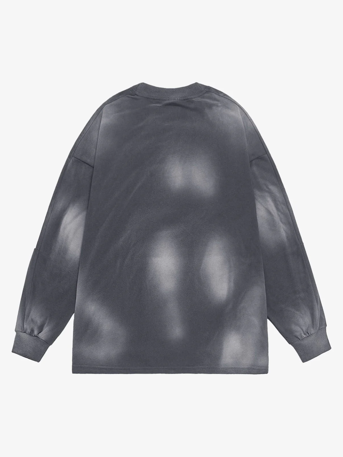 Striped Jersey Long Sleeve T-Shirt