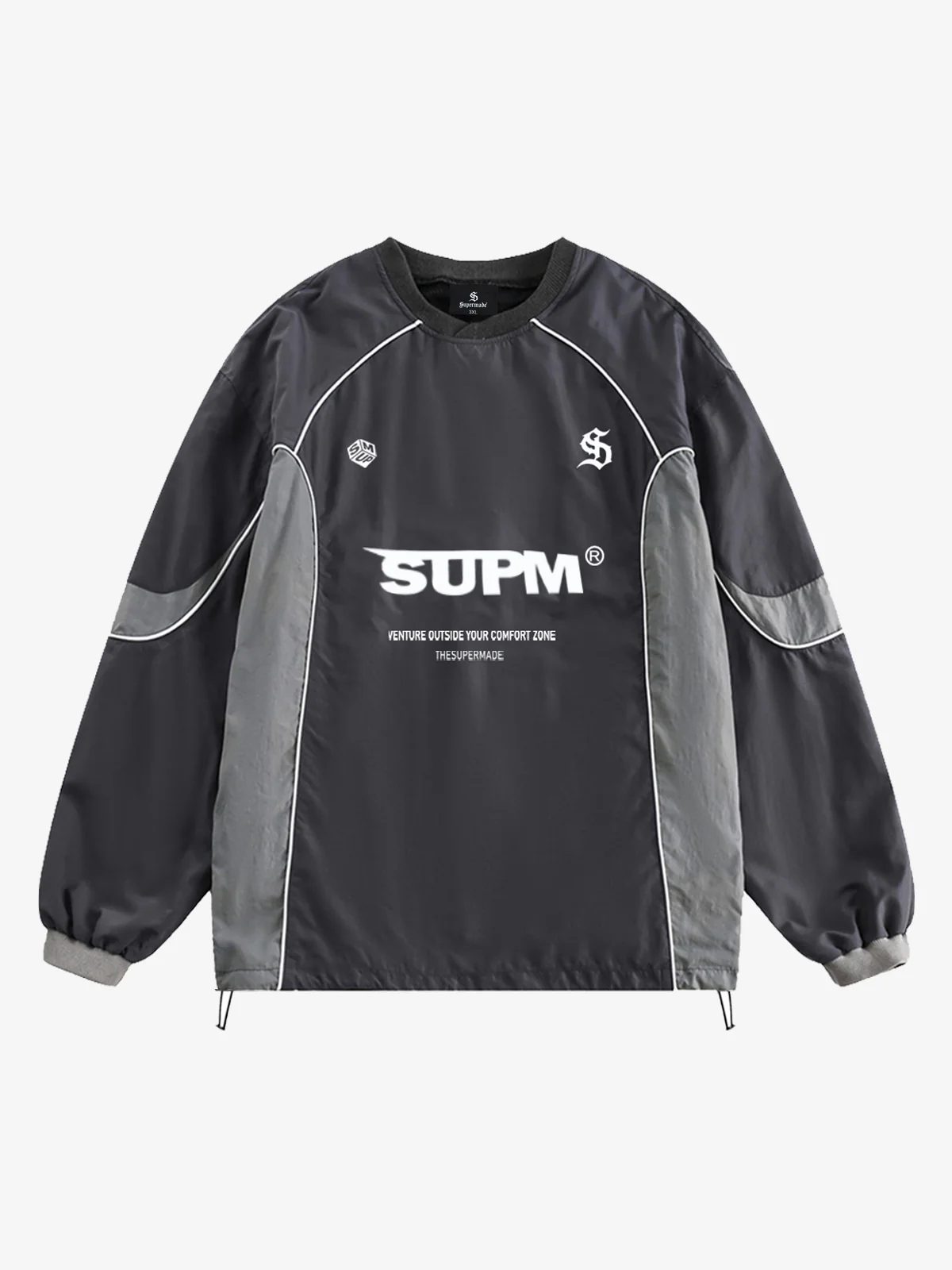 Sporty Outdoor Long-Sleeve T-Shirt