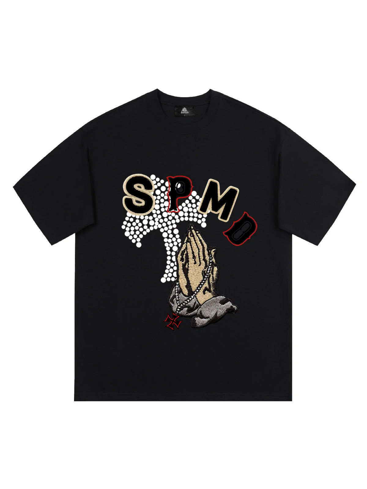 Original God Bless Graphic T-Shirt