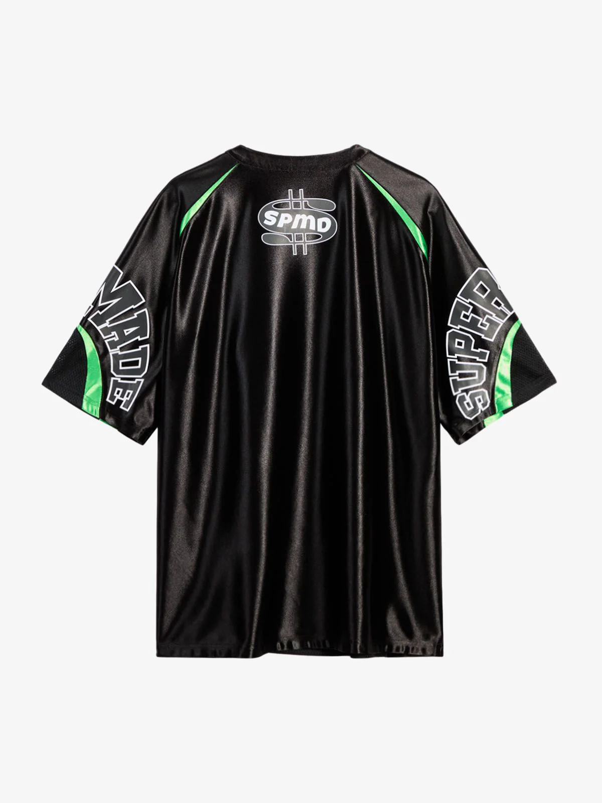 Original Contrast Color Jersey T-SHIRT - 2347