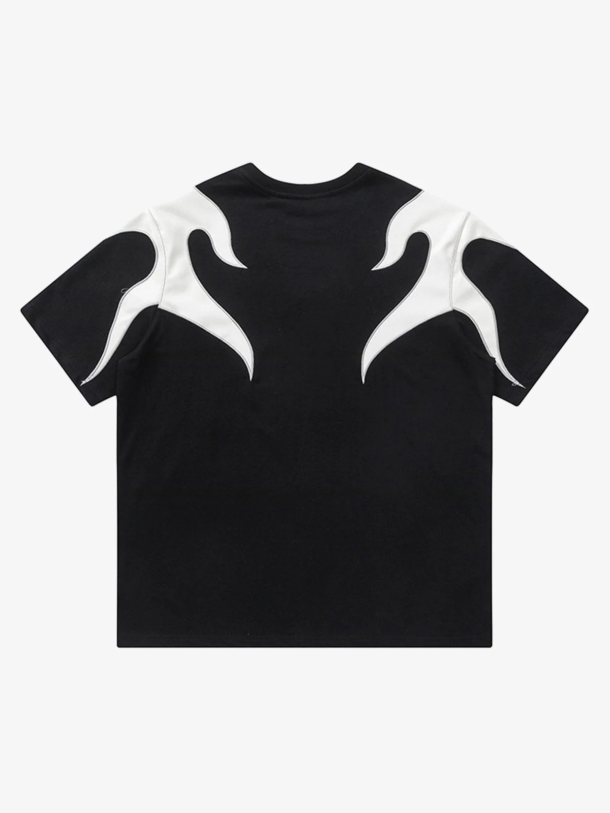 Patchwork Totem T-shirt