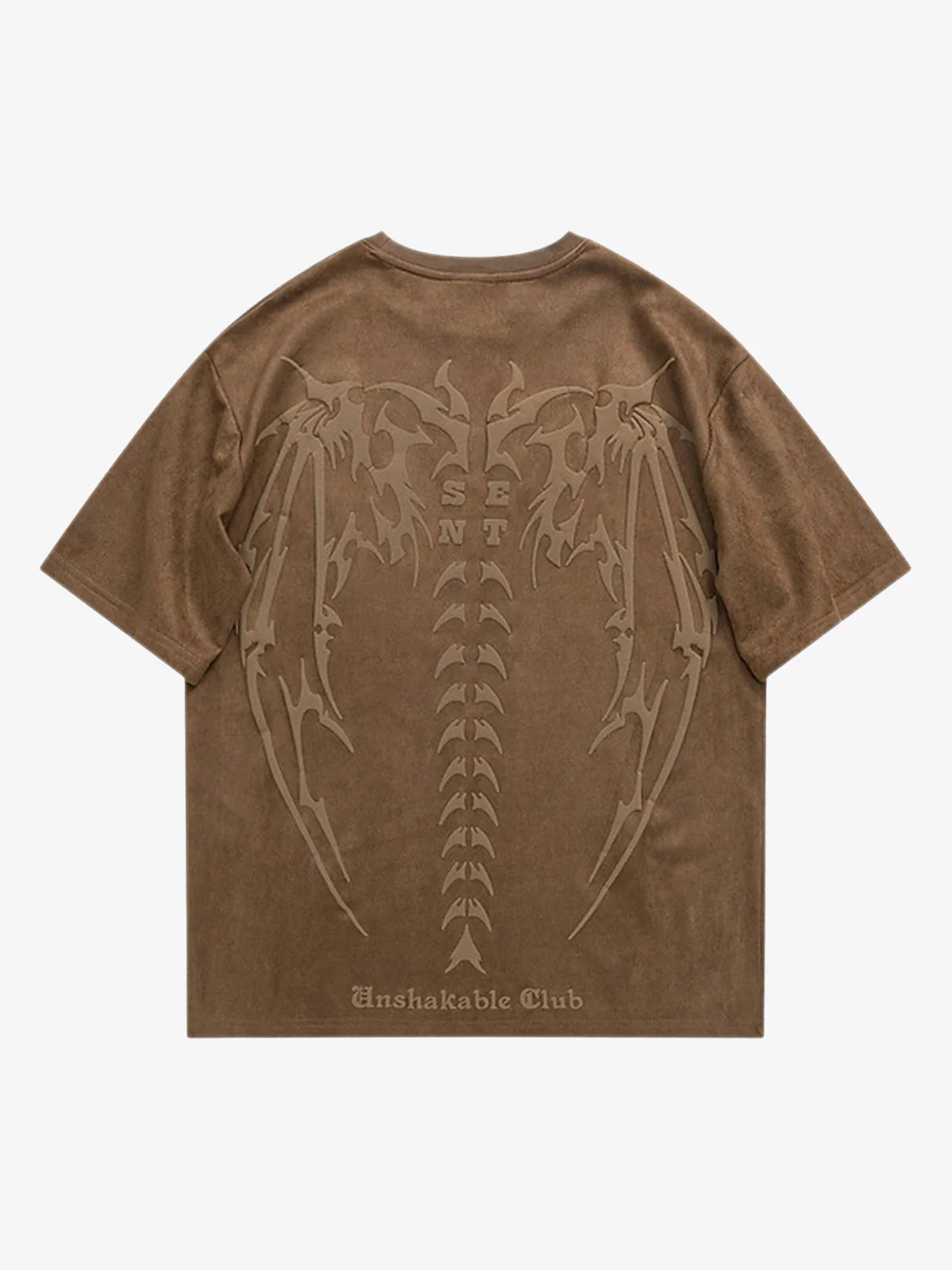 Skeleton Vintage T-shirt - 1642