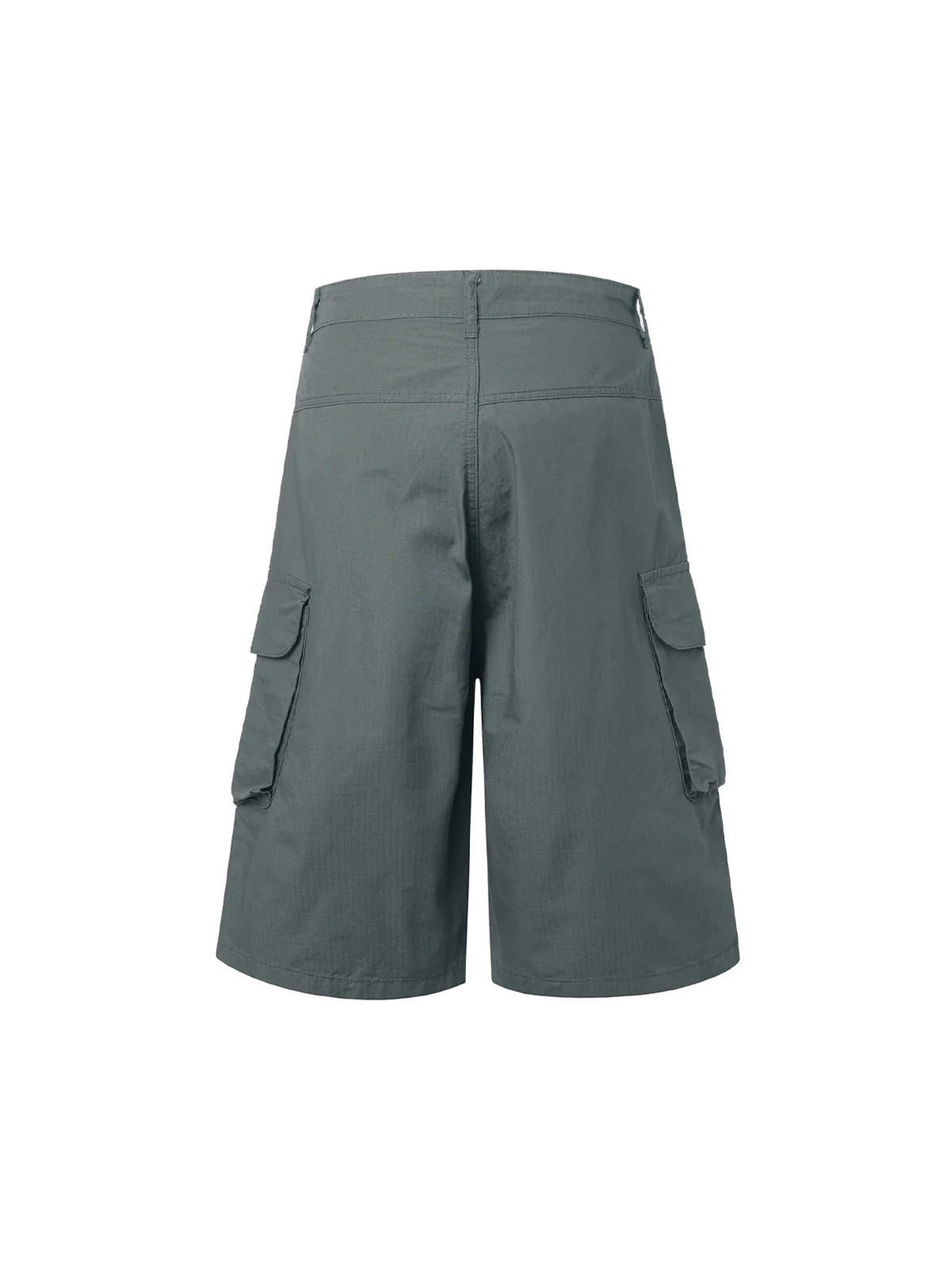 Cleanfit Multi-Pocket Cargo Jorts